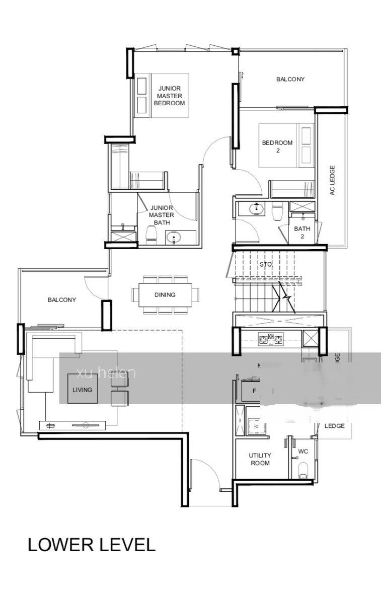 Vue 8 Residence (D18), Condominium #146099792